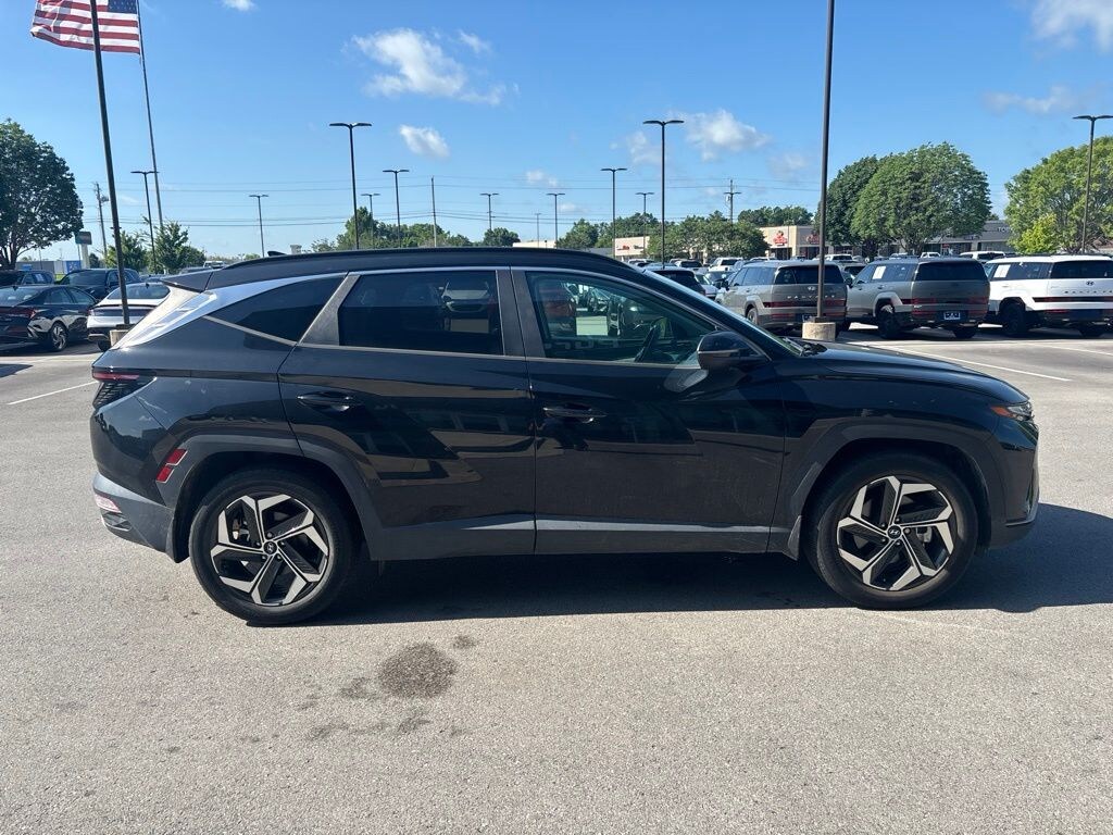 Used 2023 Hyundai Tucson SEL SUV
