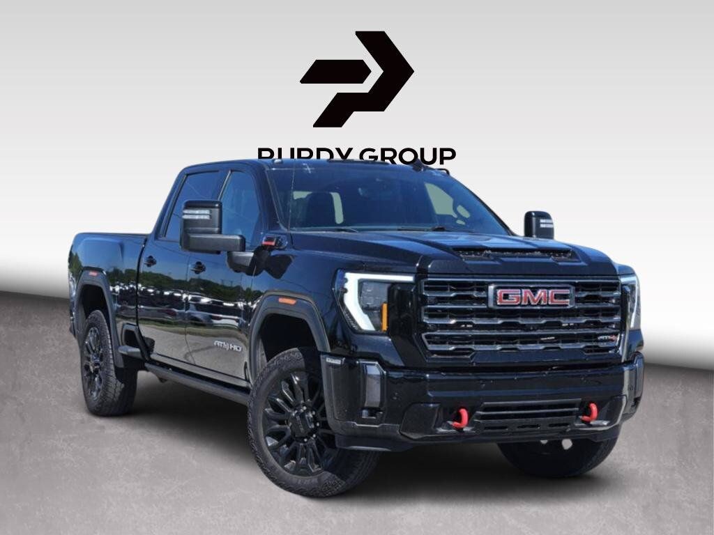Used 2024 GMC Sierra 2500HD AT4 Truck