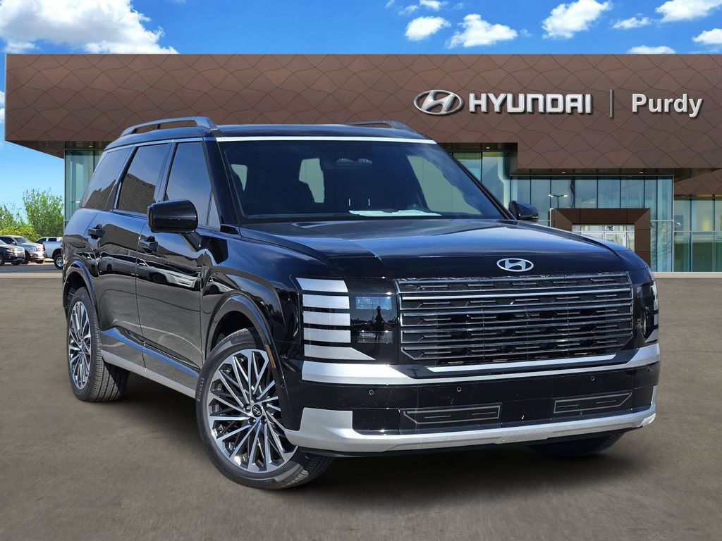 2026 Hyundai Palisade