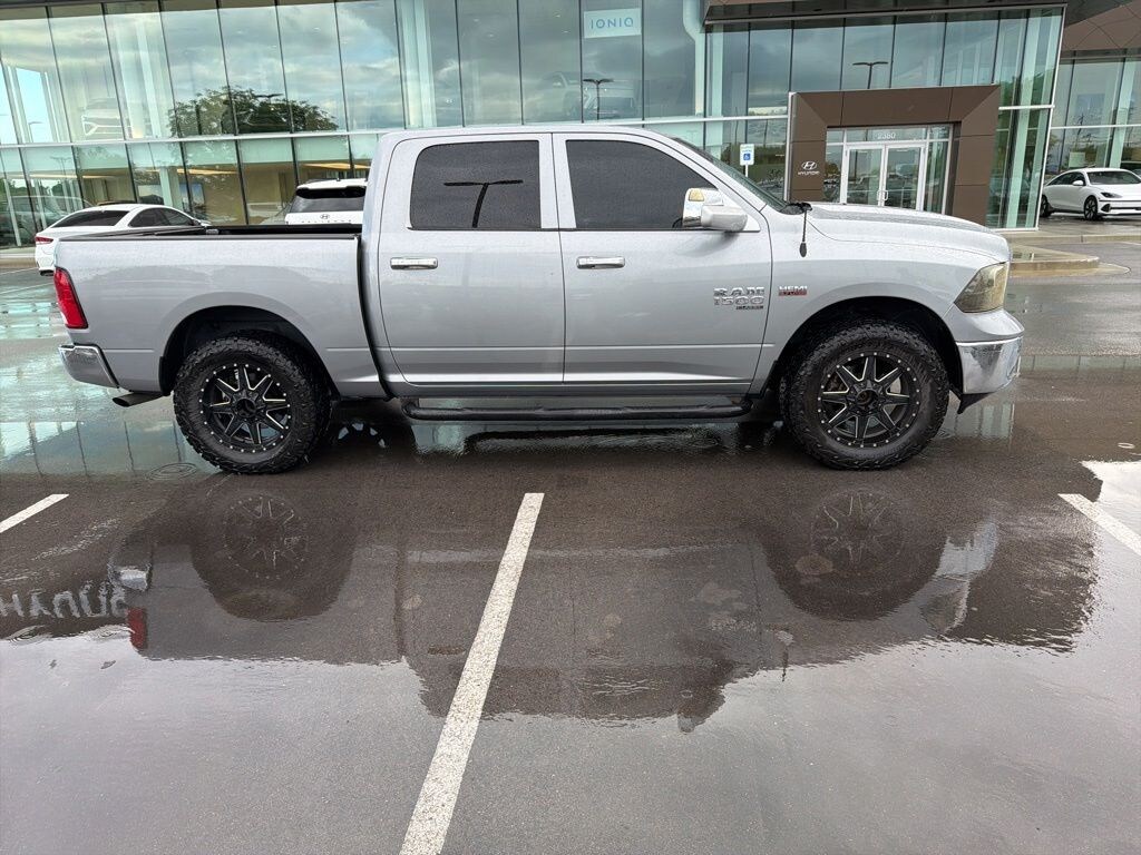 Used 2020 Ram 1500 Classic Tradesman Truck