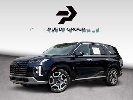 2025 Hyundai Palisade Limited SUV