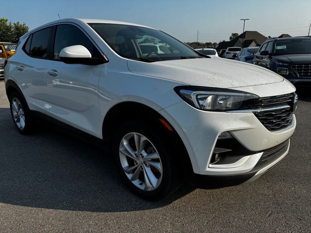 Used 2021 Buick Encore GX Preferred SUV