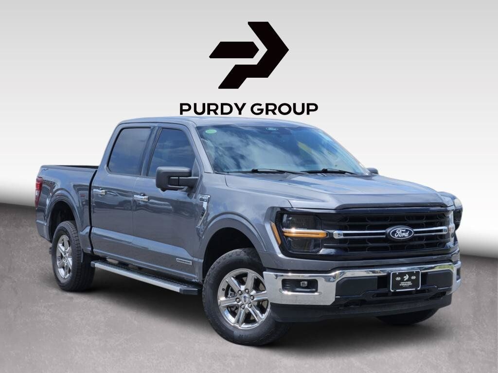 Used 2024 Ford F-150 XLT Truck