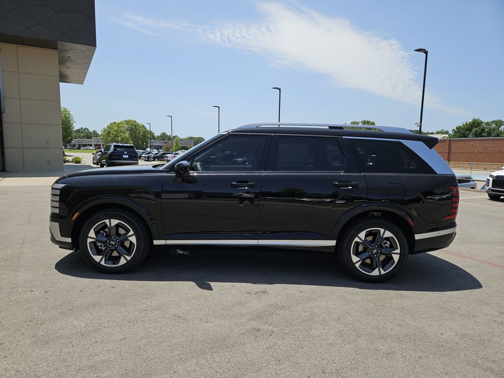 New 2026 Hyundai Palisade Limited SUV