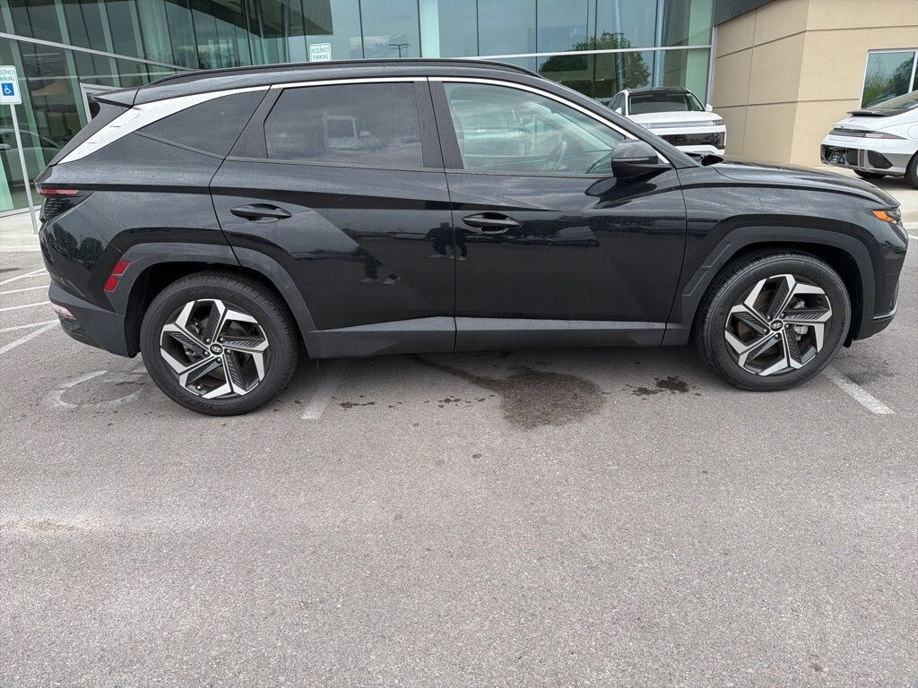 Used 2022 Hyundai Tucson SEL SUV