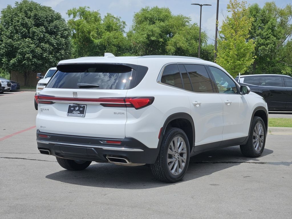Used 2025 Buick Enclave Preferred SUV