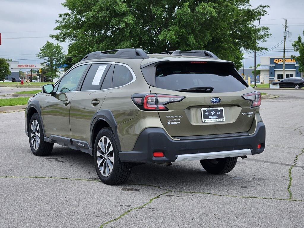 Used 2024 Subaru Outback Limited XT SUV
