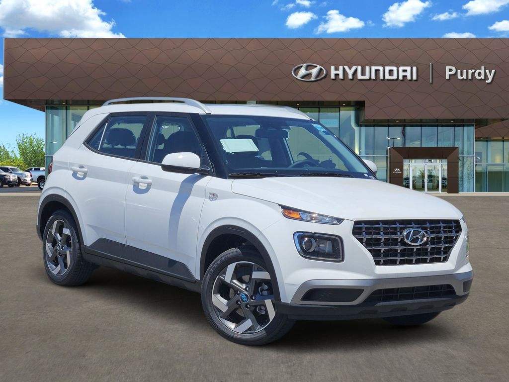 2026 Hyundai Venue
