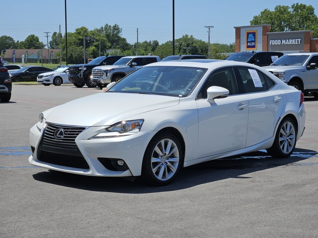 Used 2016 Lexus IS 200t Sedan