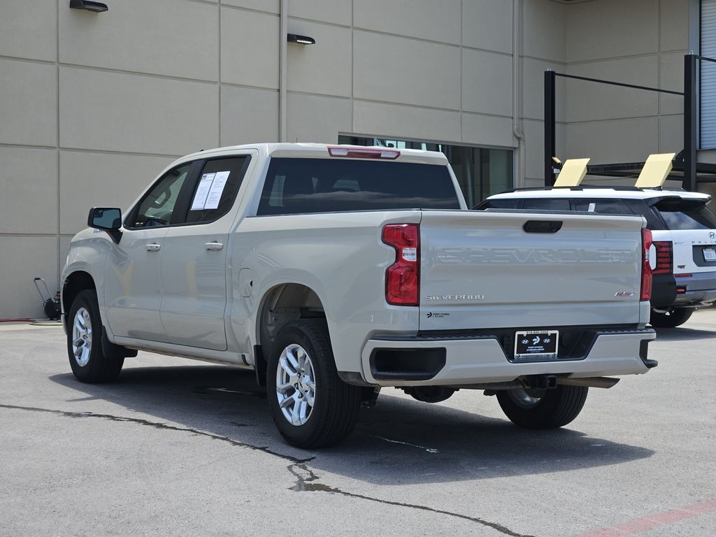 Used 2026 Chevrolet Silverado 1500 RST Truck