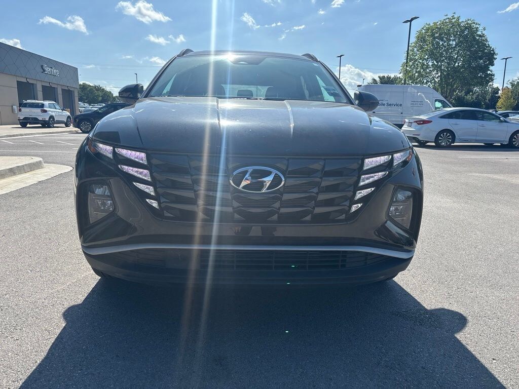 Used 2023 Hyundai Tucson SEL SUV