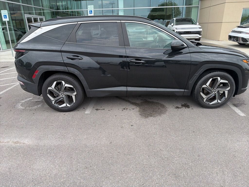 Used 2022 Hyundai Tucson SEL SUV