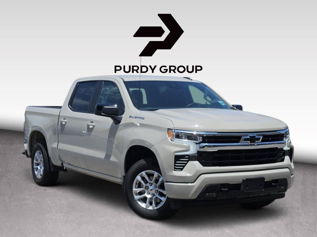 Used 2026 Chevrolet Silverado 1500 RST Truck