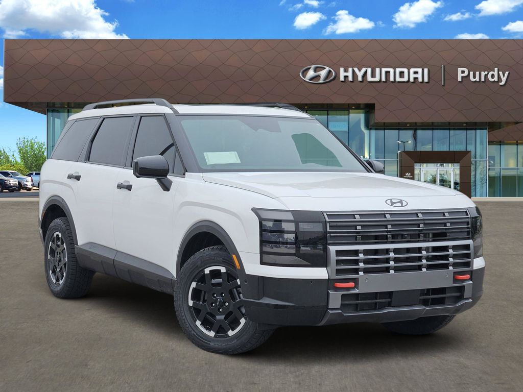 2026 Hyundai Palisade
