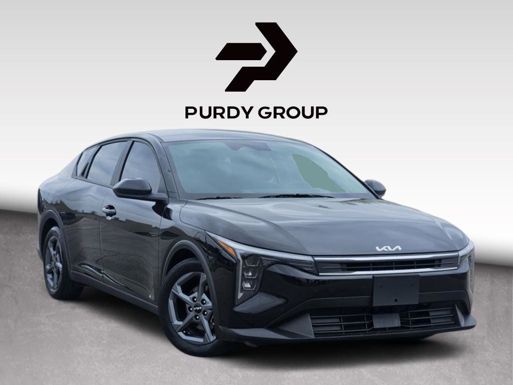 2025 Kia K4