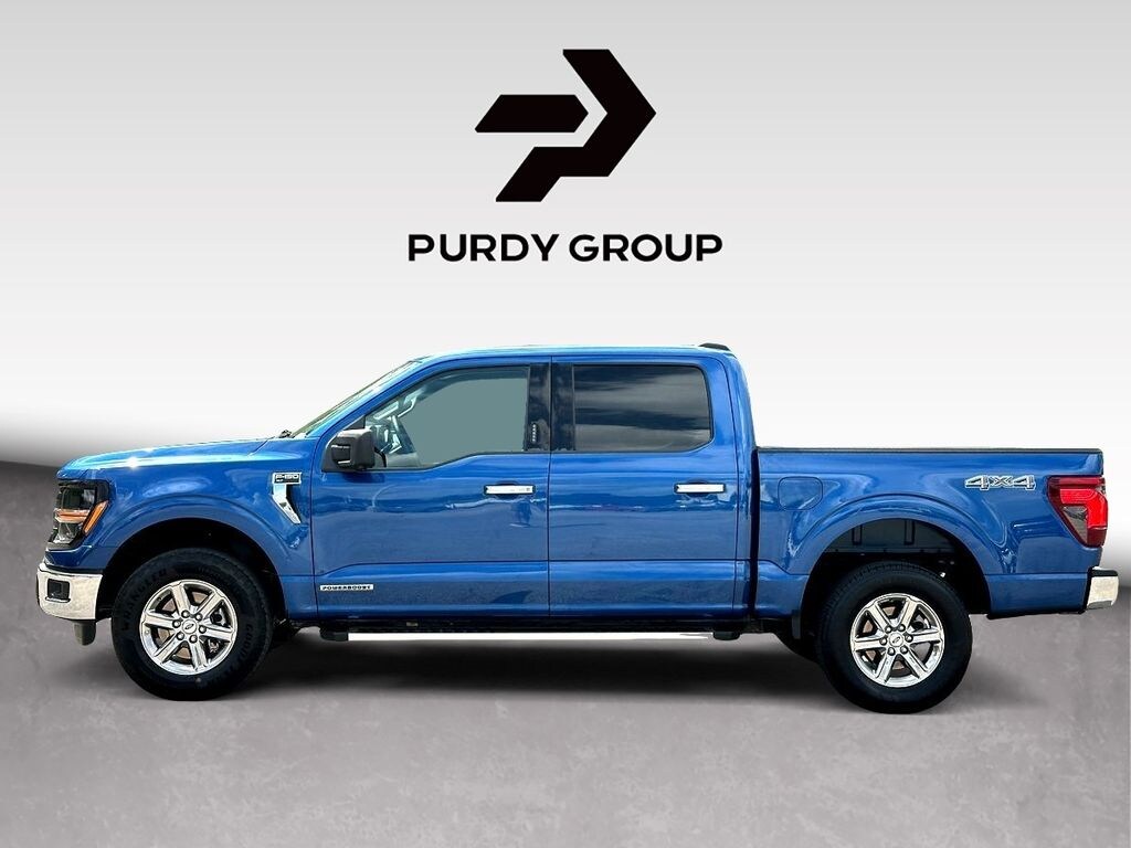Used 2024 Ford F-150 XLT Truck