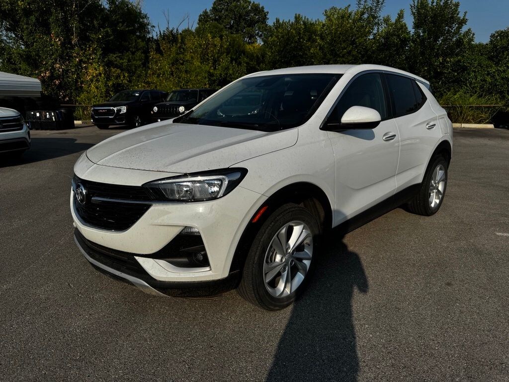 Used 2021 Buick Encore GX Preferred SUV