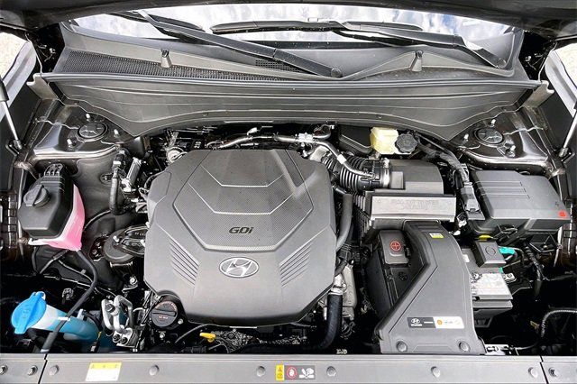 Used 2025 Hyundai Palisade Limited SUV
