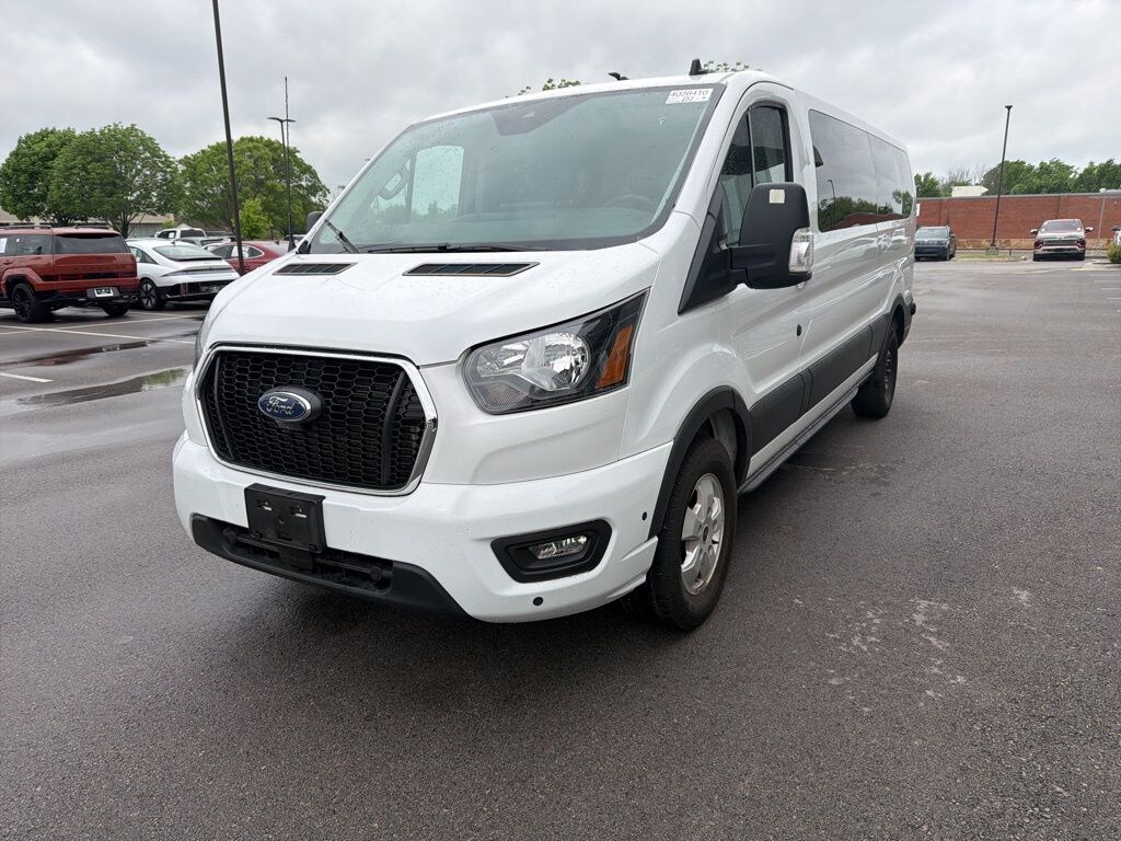 Used 2024 Ford Transit-350 XLT Wagon