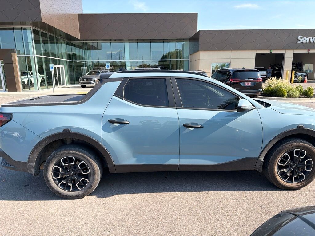 Used 2024 Hyundai Santa Cruz SEL Truck