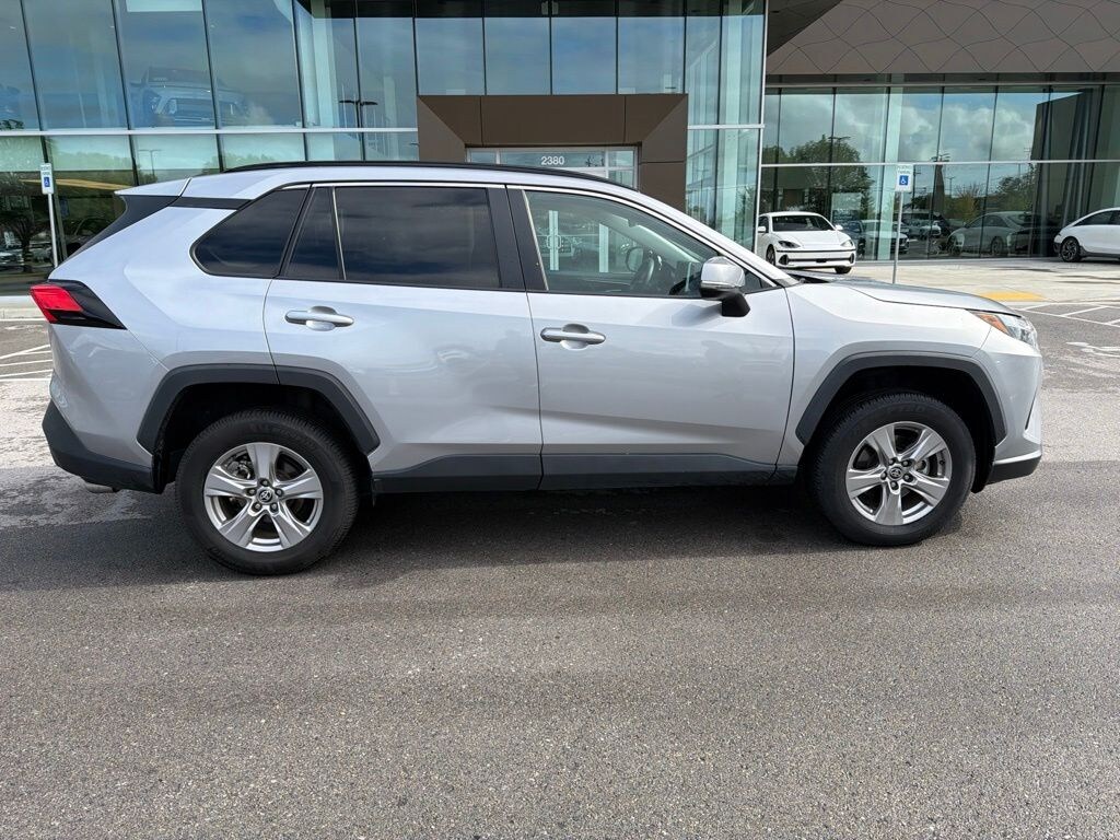 Used 2023 Toyota RAV4 XLE SUV