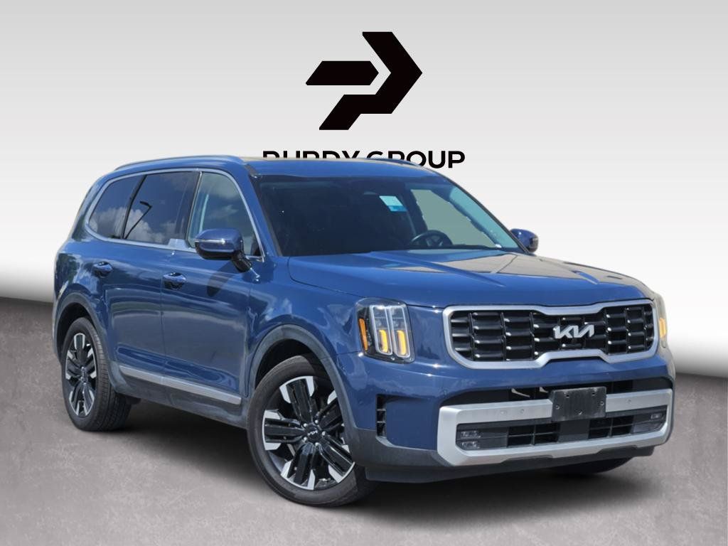  Kia Telluride