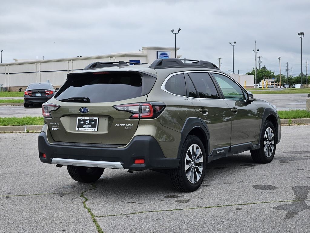 Used 2024 Subaru Outback Limited XT SUV
