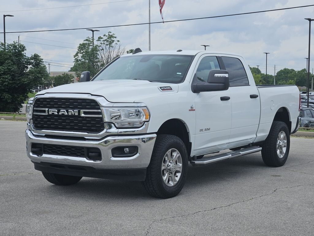 Used 2024 Ram 2500 Big Horn Truck