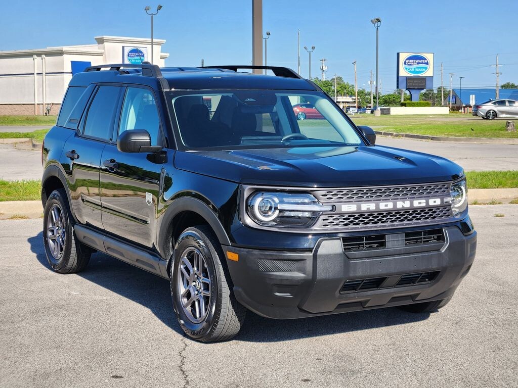 Used 2025 Ford Bronco Sport Big Bend SUV