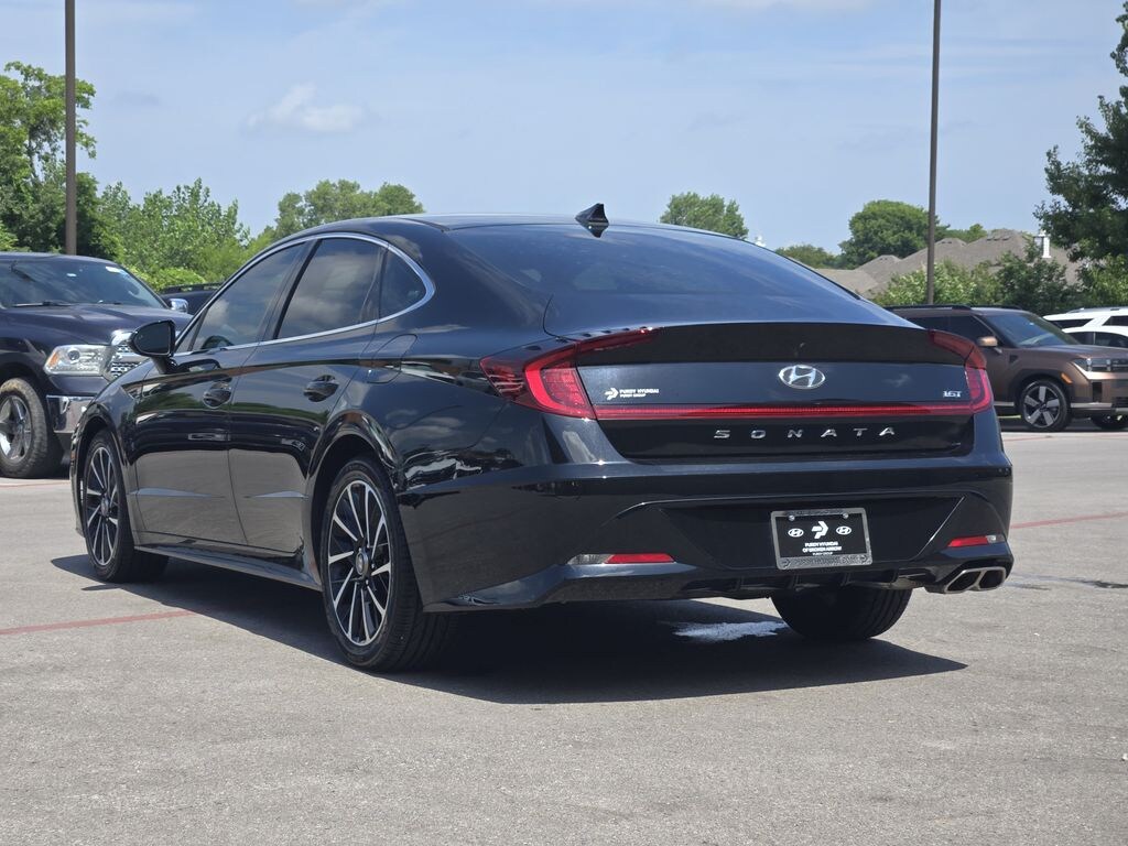 Used 2020 Hyundai Sonata SEL Plus Sedan