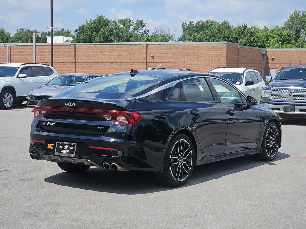 Used 2023 Kia K5 GT Sedan