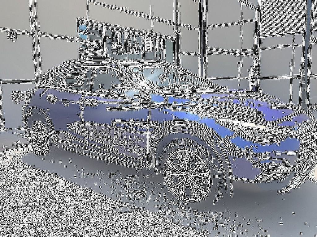 Used 2018 INFINITI QX30 Premium SUV