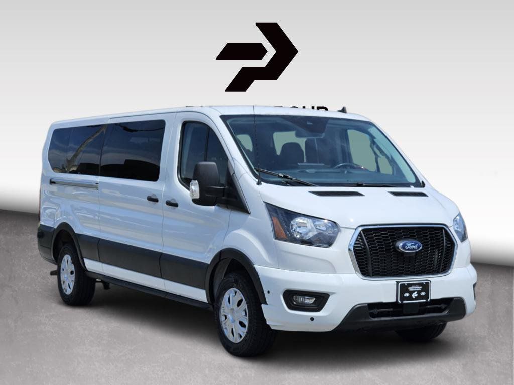 2024 Ford Transit 350 XLT Low Roof Sliding Pass. 148's photo
