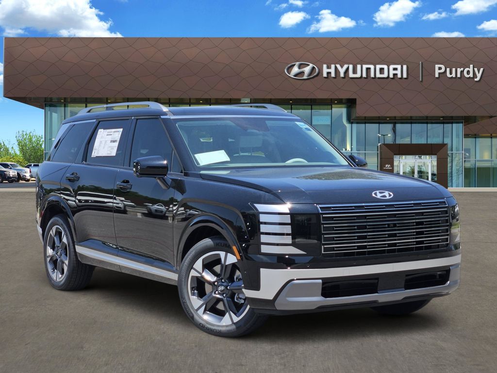 2026 Hyundai Palisade