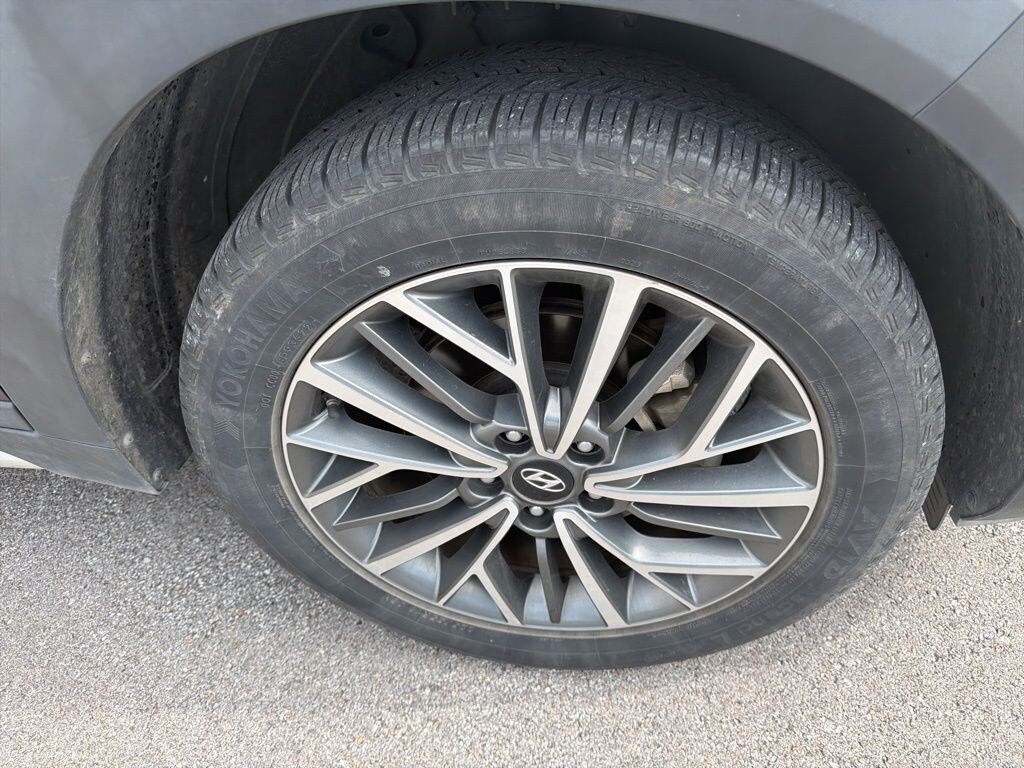 Used 2020 Hyundai Tucson SEL SUV