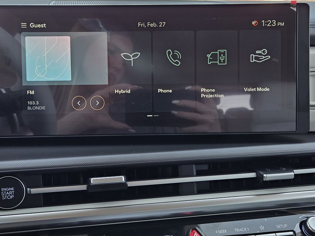 2026 Hyundai Santa Fe SEL - Photo 17