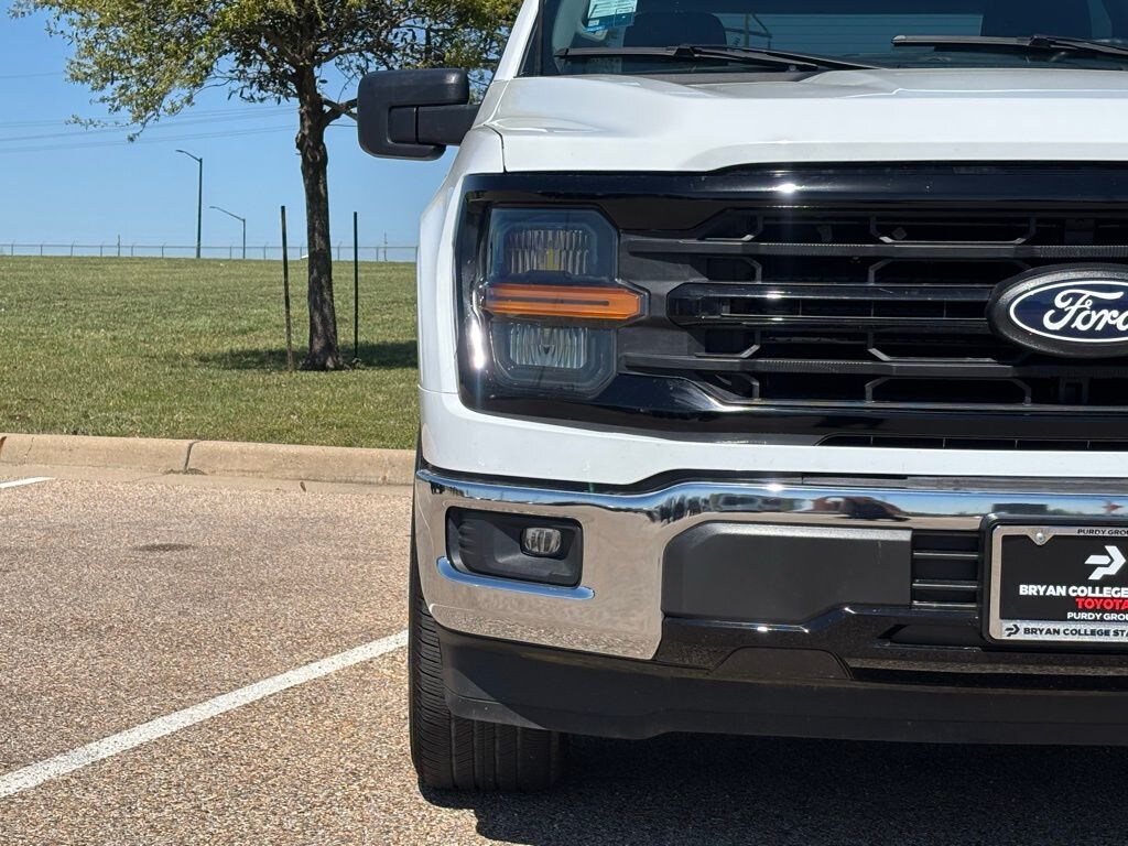 Used 2025 Ford F-150 XLT Truck