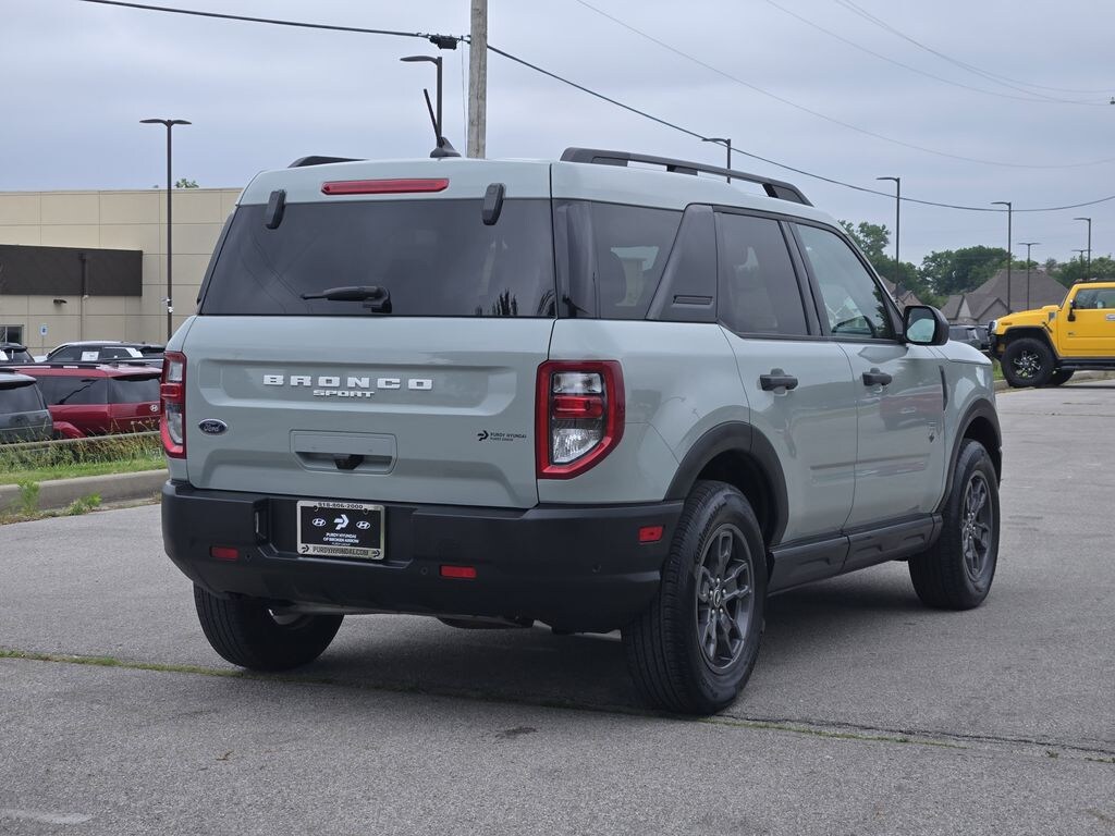 Used 2024 Ford Bronco Sport Big Bend SUV