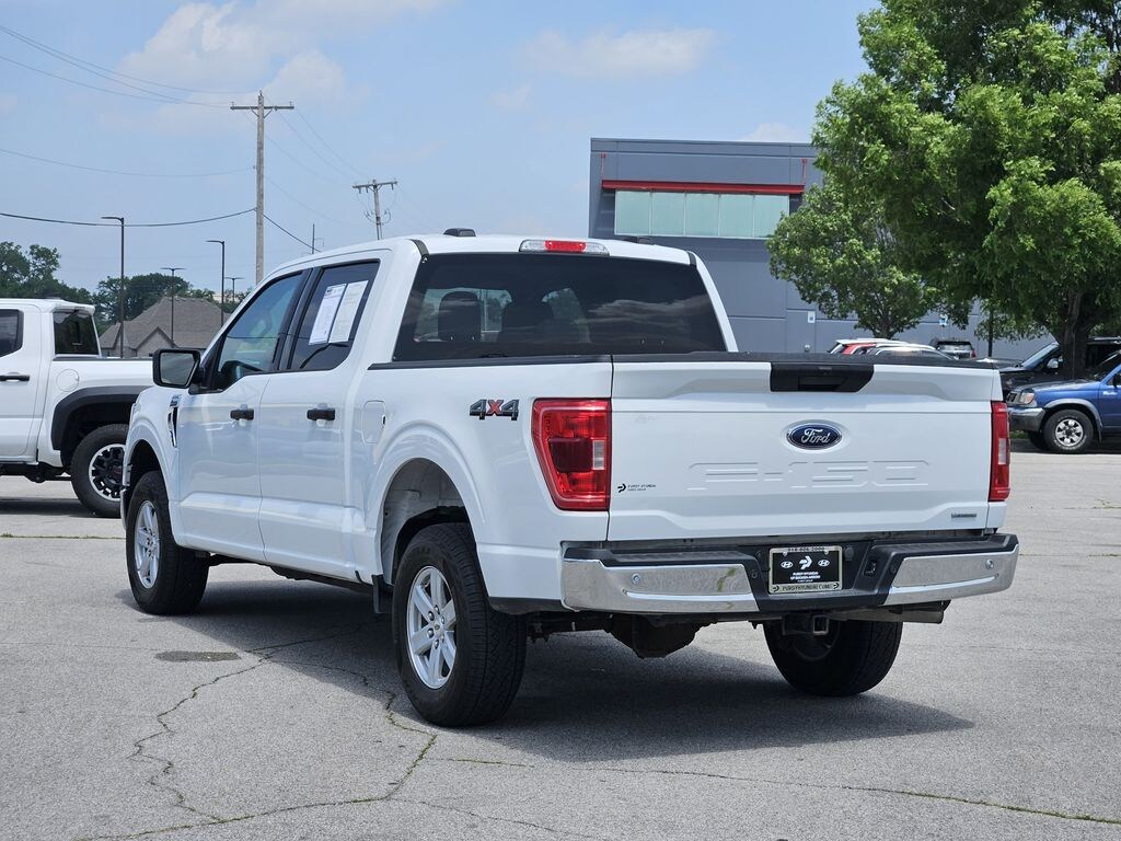 Used 2023 Ford F-150 XLT Truck