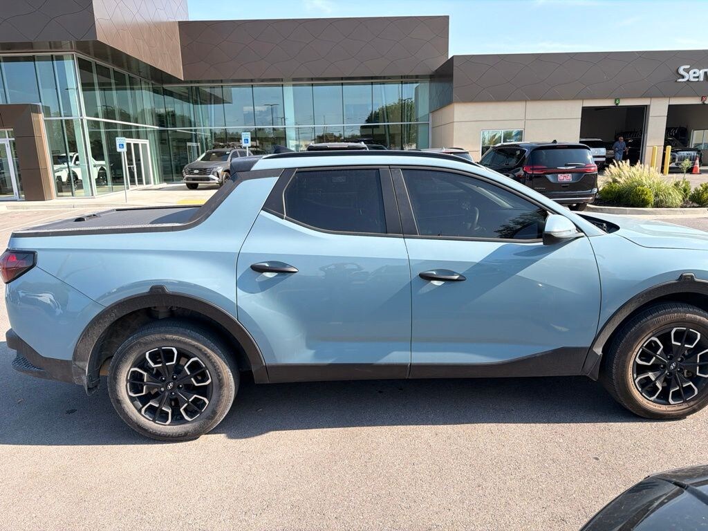 Used 2024 Hyundai Santa Cruz SEL Truck