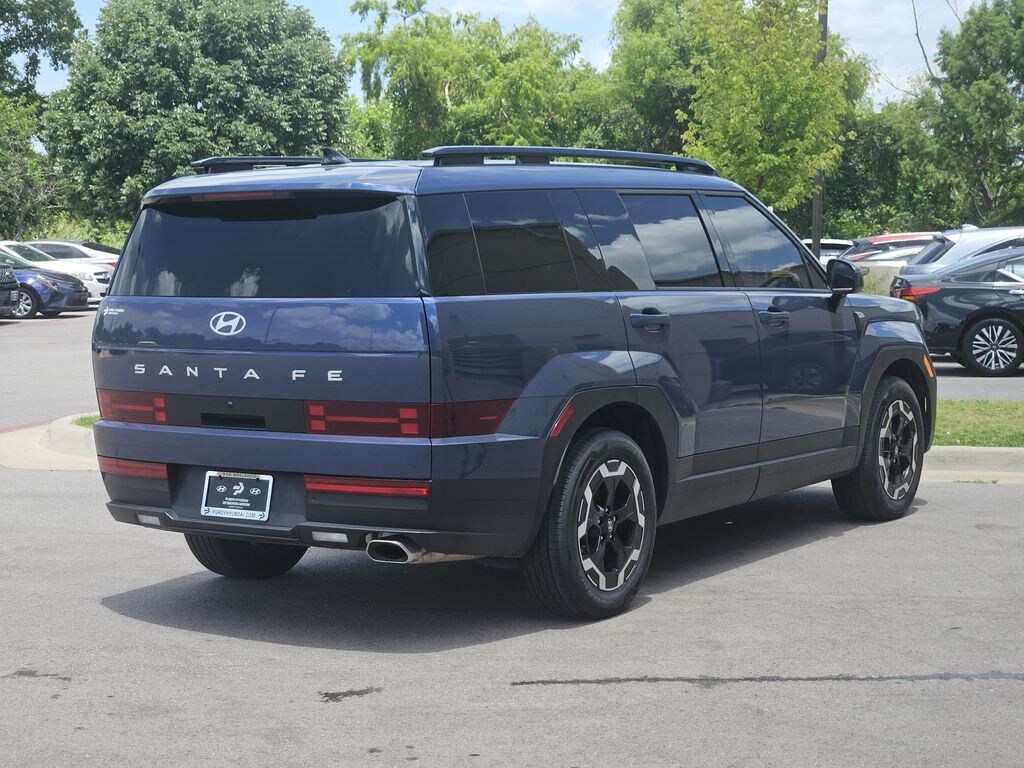 Certified 2025 Hyundai Santa Fe SEL SUV