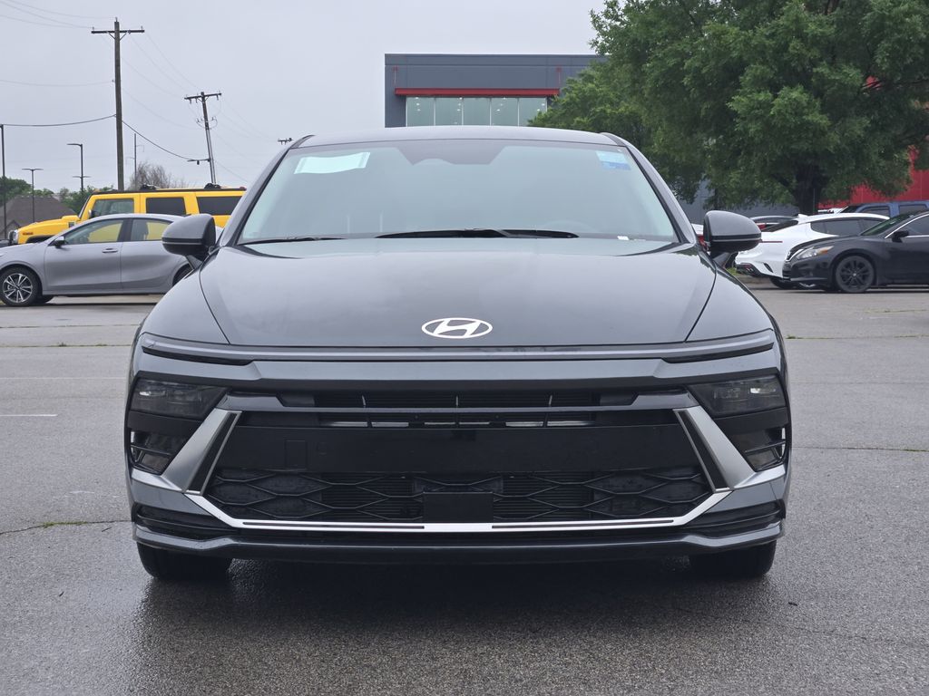 New 2026 Hyundai Sonata SEL Sport Sedan