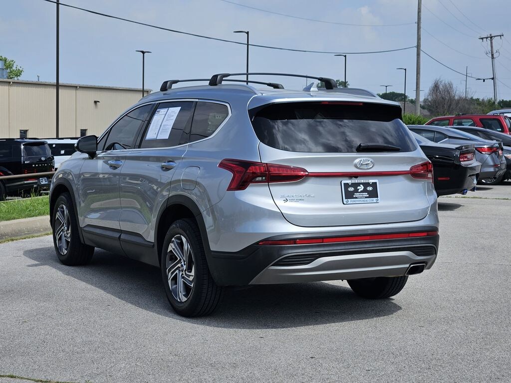 Certified 2023 Hyundai Santa Fe SEL SUV