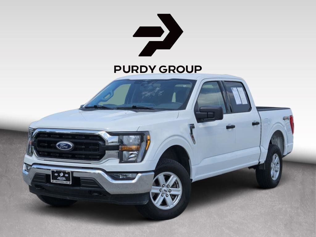 Used 2023 Ford F-150 XLT Truck