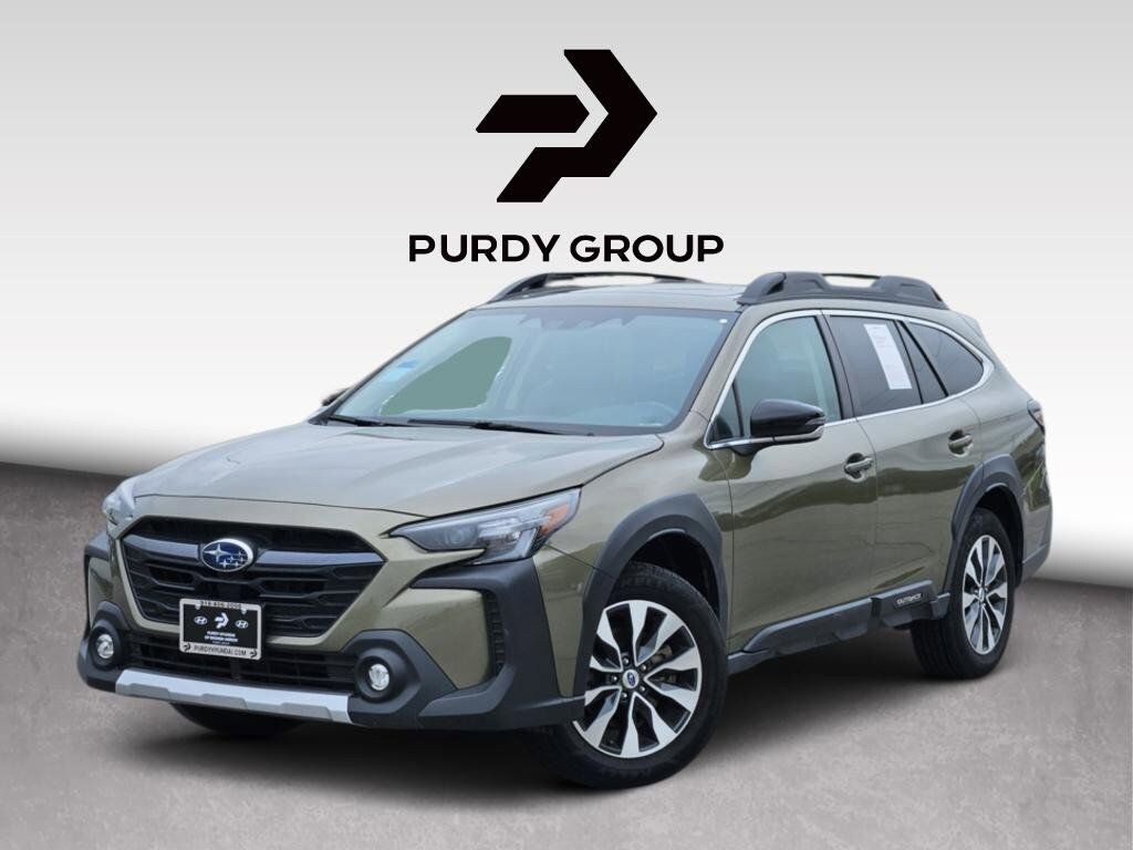 Used 2024 Subaru Outback Limited XT SUV