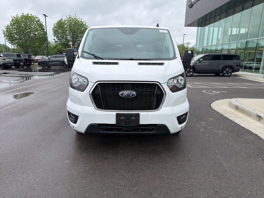 Used 2024 Ford Transit-350 XLT Wagon