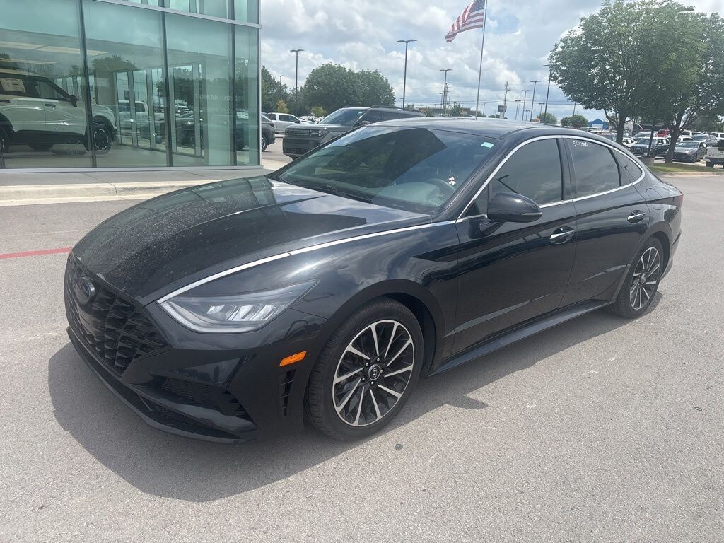 Used 2020 Hyundai Sonata SEL Plus Sedan