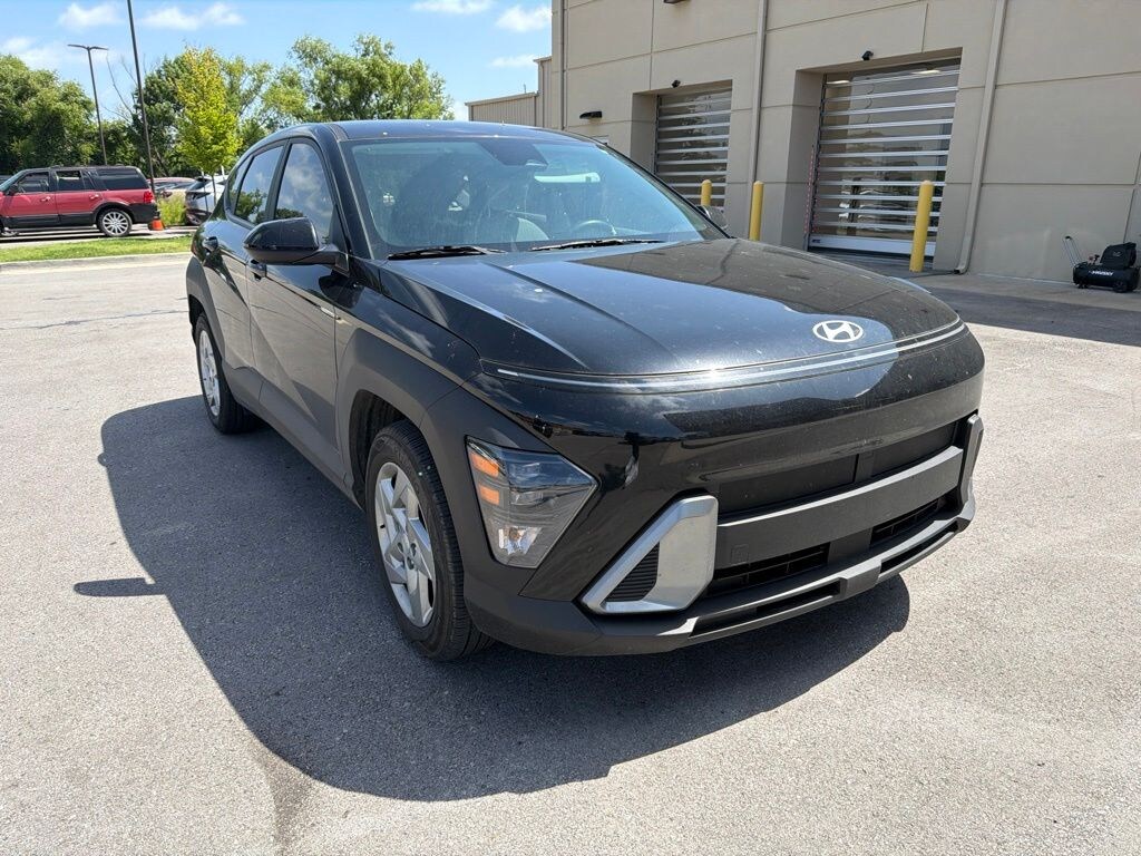 Used 2025 Hyundai Kona SE SUV