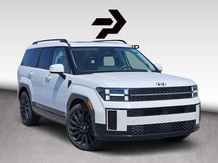 2025 Hyundai Santa Fe Calligraphy SUV