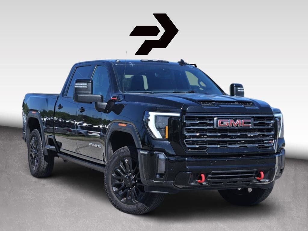 Used 2024 GMC Sierra 2500HD AT4 Truck